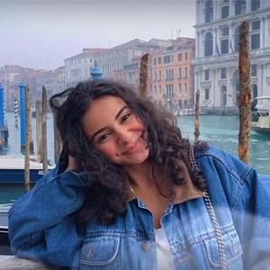 Meet your Posher, Randa